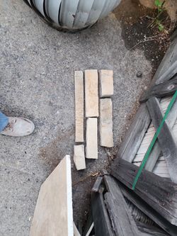 Pallet Of Stak Stone