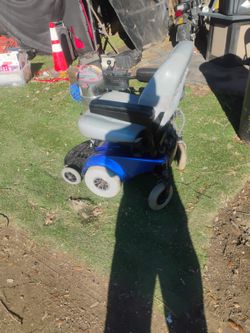 Hoveround Mobility Chair
