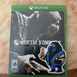 Mortal Kombat 10