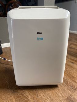 LG portable air conditioner
