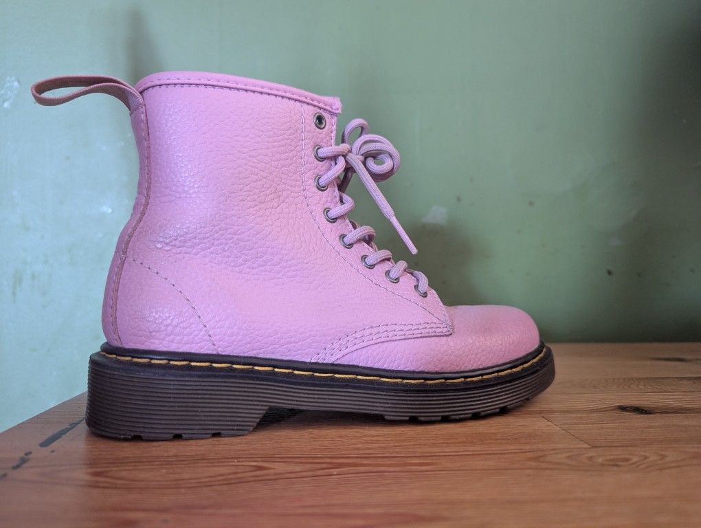 Dr Martens Girl's Boots 