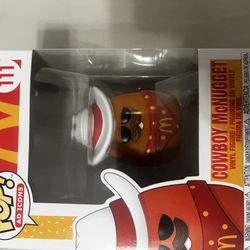 Mcdonald’s nugget funko pop