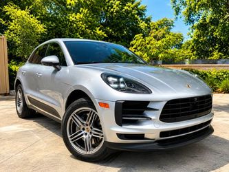 2021 Porsche Macan