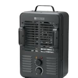 Electric Space Heater with Thermostat