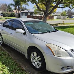 2012 Nissan Altima