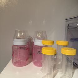 Baby Bottles