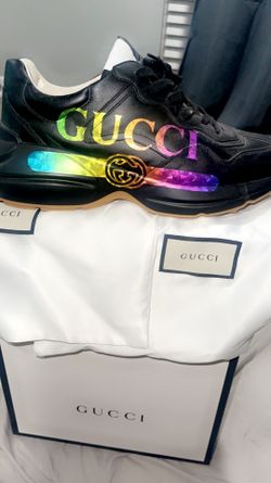 Gucci Rhyton Shoes