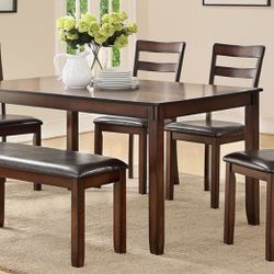 6pcs Dinning set