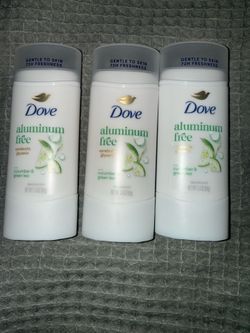 Women’s Dove Deodorant
