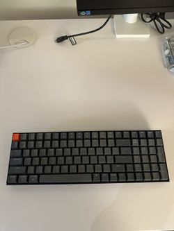 Keychron K4 Wireless Mechanical Keyboard (96% layout, Brown Switch)