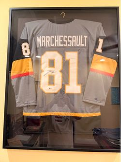 Golden Knights Jersey