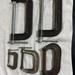C Clamps