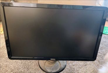 DELL 24" HD monitor