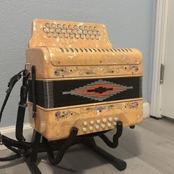 Rosetti accordion