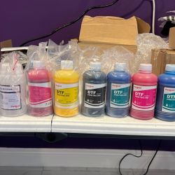 Procolored Direct To Transfer Film Ink 250
