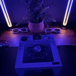 🔥Apollo Twin X QUAD Heritage Edition – LIKE NEW 🔥