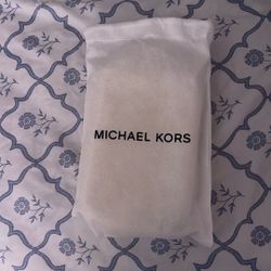 New Mini Bag. Michael Kors. $$30 Gold Glitter Color 