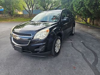 2012 Chevrolet Equinox