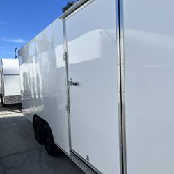 Enclosed Trailer 81/2x14x7 