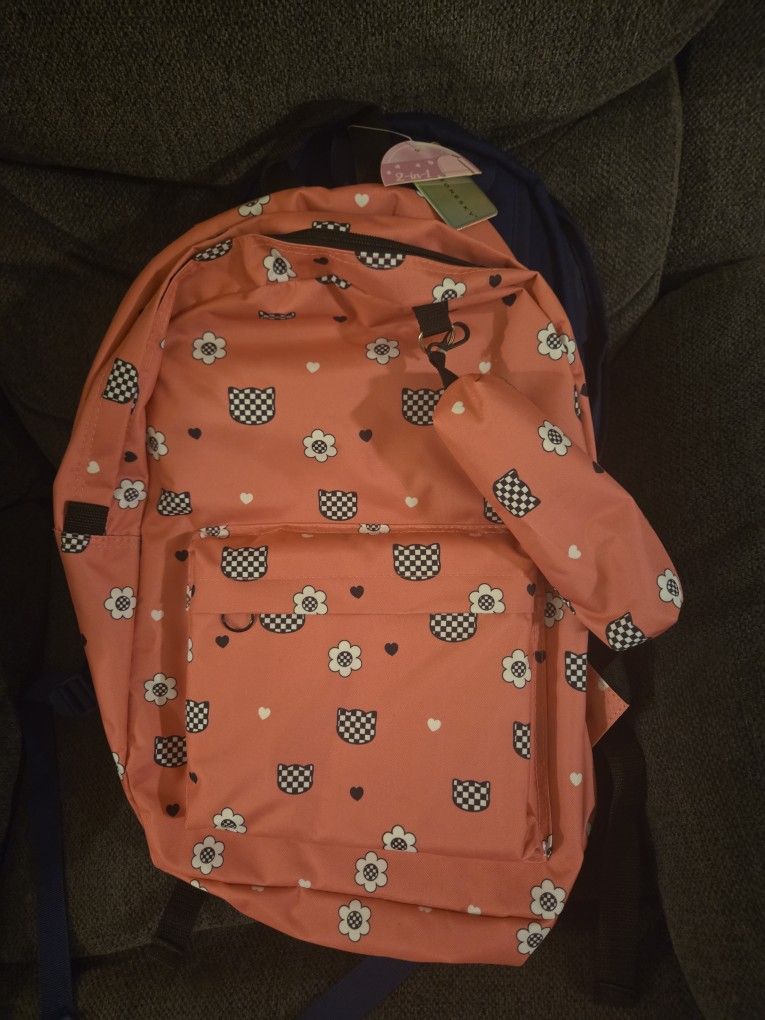 New Backpack