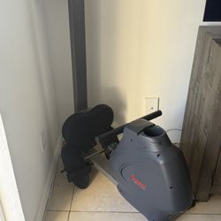 Magnetic Rowing Machine