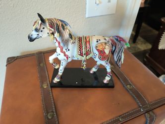 the trail of painted ponies