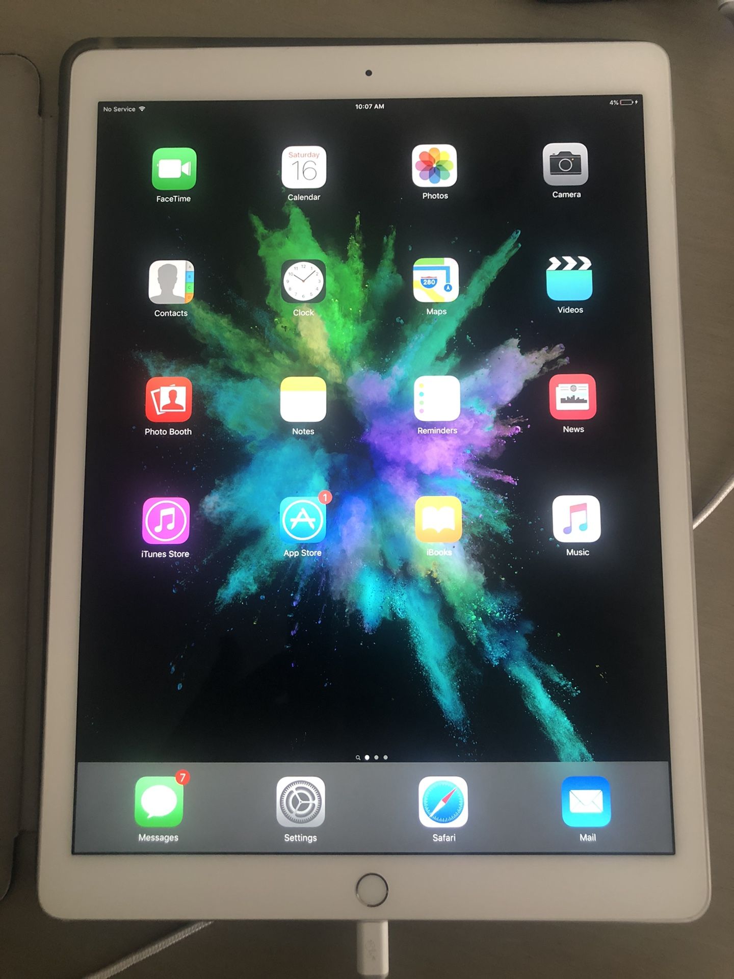 I Pad 12.9” big I pad