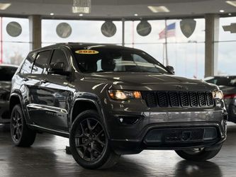 2021 Jeep Grand Cherokee