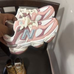 Size 11 NB PINK