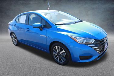2023 Nissan Versa