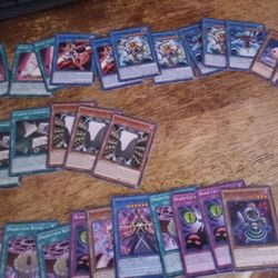 Yu-Gi-Oh Deck Cores Special (68 Cards)