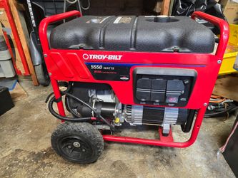 Troy Bilt 030245 Generator