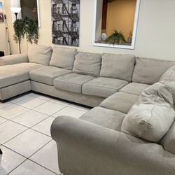 3-Piece Sectional Sofa  