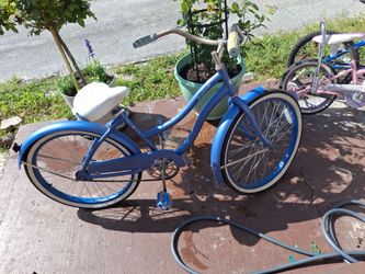Cranbook bike
