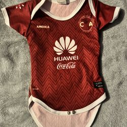 Club America Onesie  