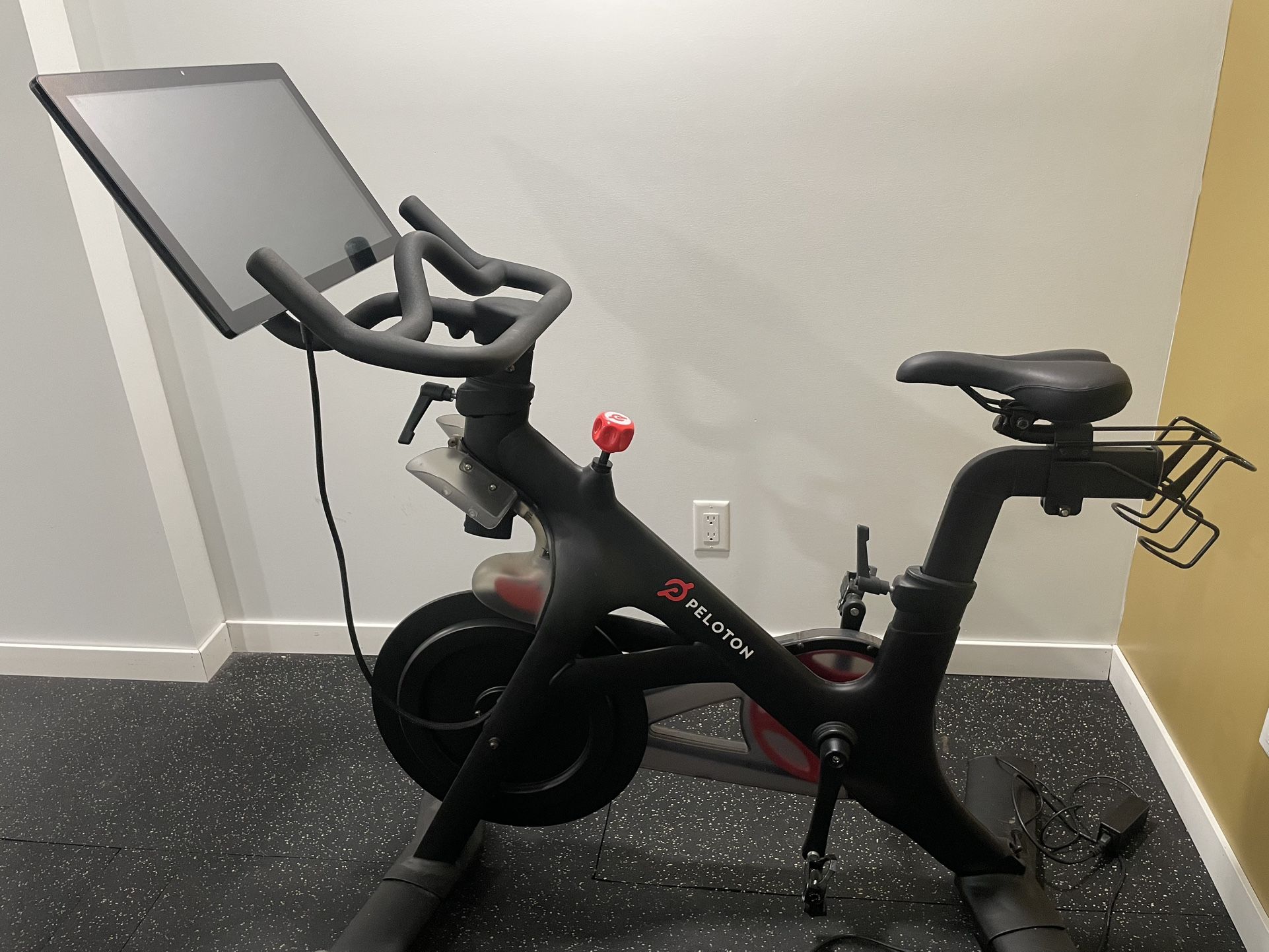 Peloton Bike