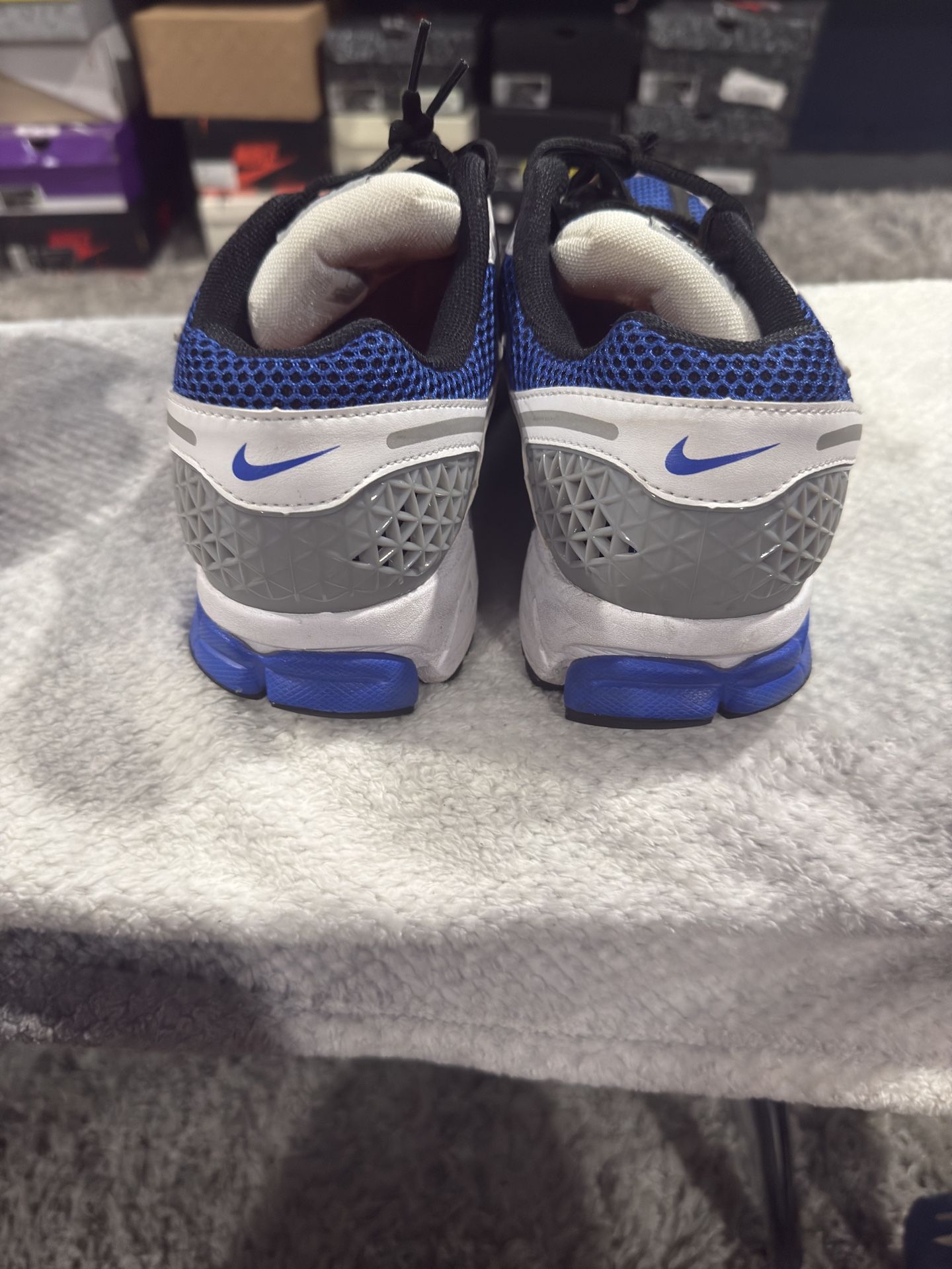 Nike Vomero 5 Se Black Royal Size 9.5 No Box