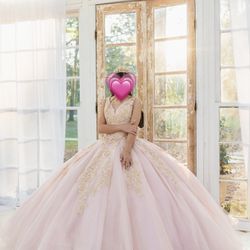 Quinceanera Dress