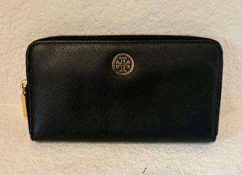 Tory Burch Leather Wallet