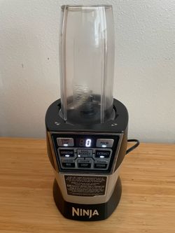 Nutri Ninja NN102 TABLE TOP BLENDER [PH]