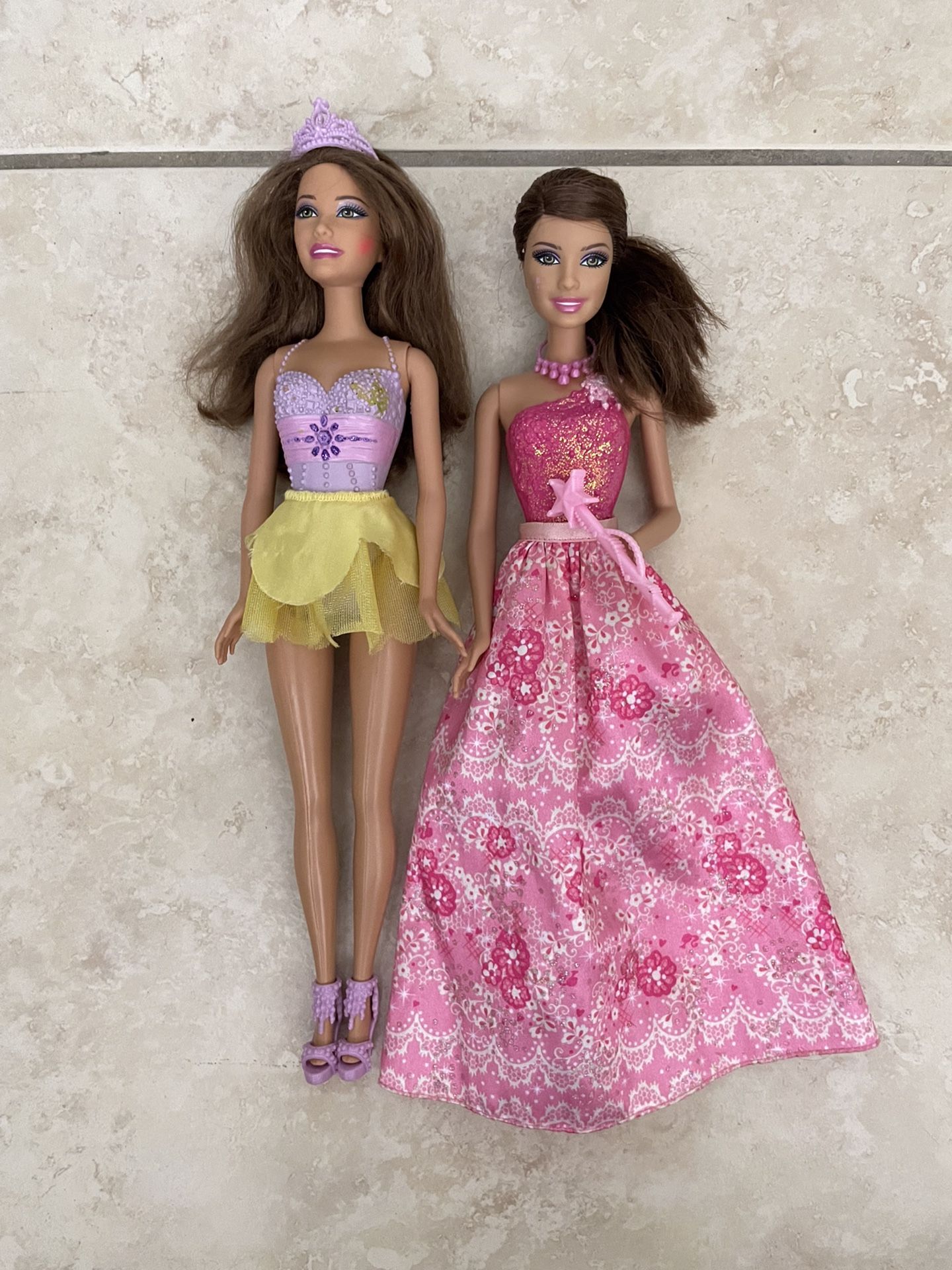 Barbie Princess Dolls