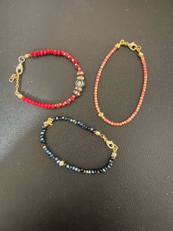 3 Pieces Bracelet Set