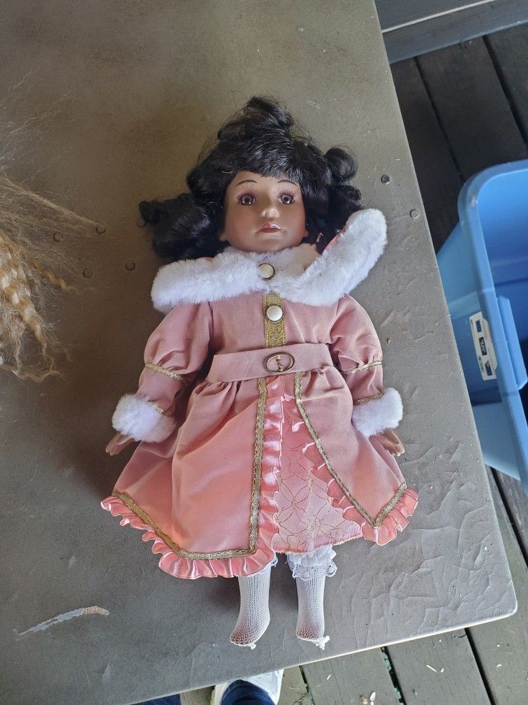 Porcelain Dolls