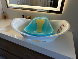 Baby bathtub safety first 4 in 1