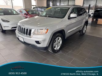 2012 Jeep Grand Cherokee
