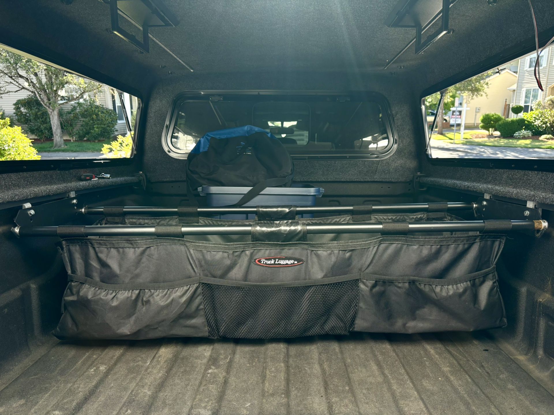 Removable Truck Cargo Carrier Bag