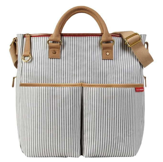 Skip Hop Duo Diaper Bag