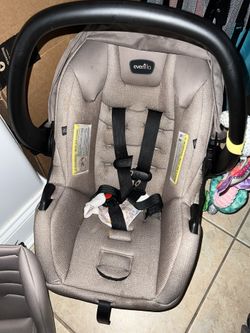 Baby Car Seat 