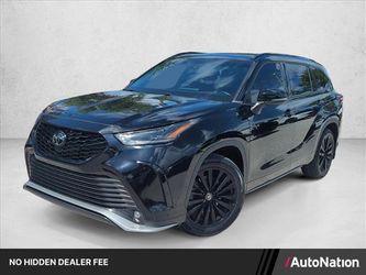 2024 Toyota Highlander