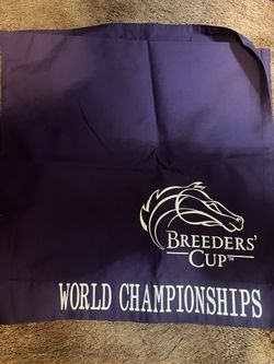 Breaders Cup Horse Towel 